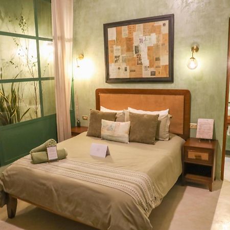 Bed and Breakfast Kuka Y Letras Mérida Exterior foto