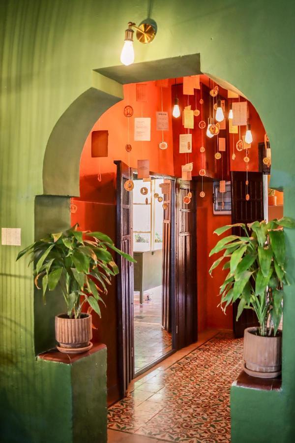 Bed and Breakfast Kuka Y Letras Mérida Exterior foto