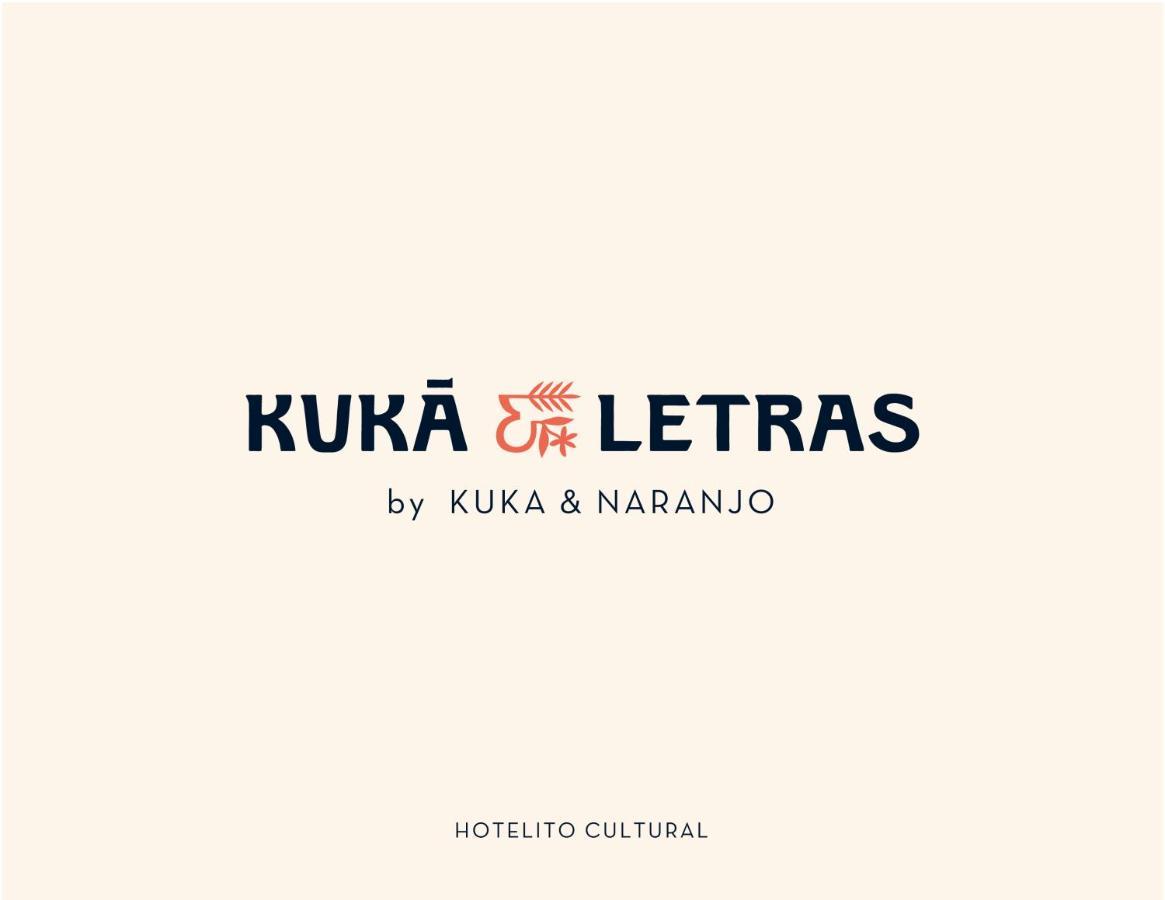 Bed and Breakfast Kuka Y Letras Mérida Exterior foto