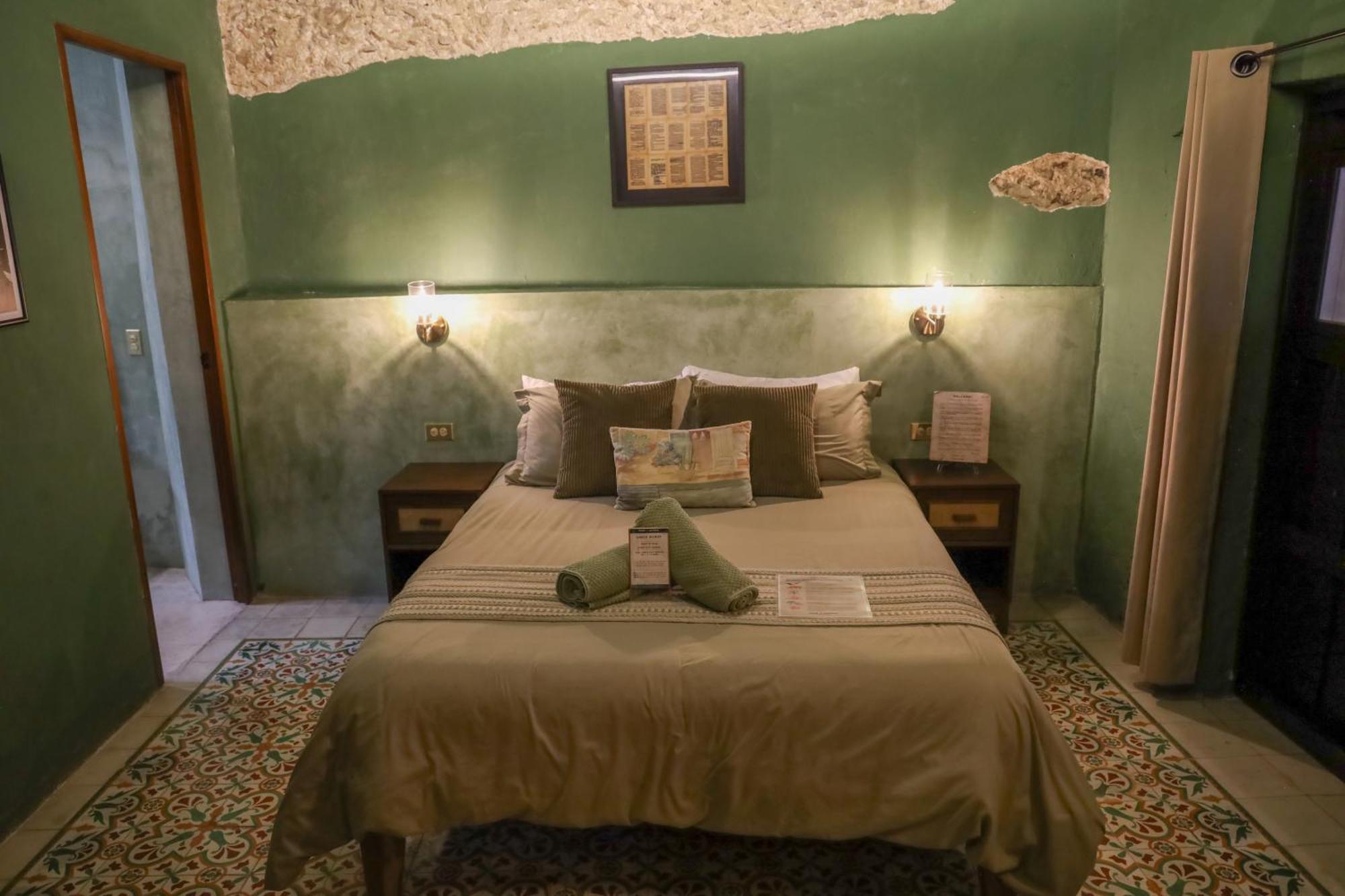 Bed and Breakfast Kuka Y Letras Mérida Exterior foto